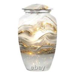 10 Horizon Cremation Urns Keepsake For Human Ashes Burial For Mom/Dad Adult Urn