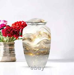 10 Horizon Cremation Urns Keepsake For Human Ashes Burial For Mom/Dad Adult Urn