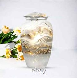 10 Horizon Cremation Urns Keepsake For Human Ashes Burial For Mom/Dad Adult Urn