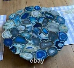 12x12 inch round coffee table top for cafeteria outdoor decor Luxury Gifts