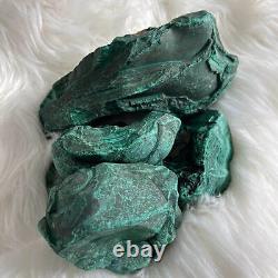 15 Custom Round Malachite Coffee Table Top Handmade Arts Random Furniture Deco