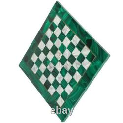 18 Unique Green Chess Table Handmade Strategy Board Games Indoor Adults Gifts