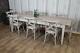 180cm Handmade Shabby Chic Country Farmhouse Pine Kitchen Dining Table Rustic