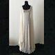 1930s Style Art Deco Evening Gown Teri Jon By Rickie Freeman Nwt