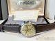 1950 Vintage Omega Turler Chronograph Cal 321 Ref 174 2451 Pre Speedmaster Watch