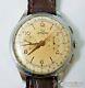 1950s Serviced Vintage Officers Lemania Chronograph Cal 1270 (320 / 321) Watch