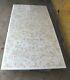 24 X 48 Inches Marble Coffee Table Top With Mop Stone Inlay Work Dinette Table