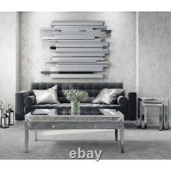 3 Seater Sofa in Grey Velvet with Buttoned Back & Bolster Cushions Elba SOF042
