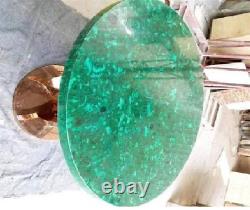 30 Beautiful Malachite Stone Coffee Table with Hanmade Kitchen Furniture Decor