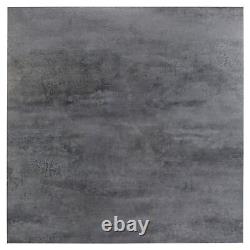 4m²/8m² Vinyl Flooring Lino Self Adhesive Kitchen Floor Plank Tile Marble Effect