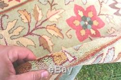£7000 The Rug Company HANDMADE Tibetan vegetable dye chobi rug 455 x 365 cm