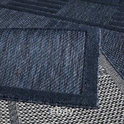 Anti Slip Heavy Duty Dirt Barrier Rug Large Bed Room Carpet Washable Floor Mat