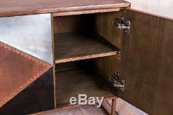 Art Deco Inspired Sideboard Glamorous 1920s Style Drawer Unit Storage