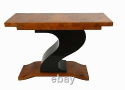 Art Deco Table Z Shape Console Tables Design Interiors