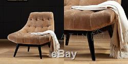 Brand New 2018 Luxury Velvet Karl Chairs In Various Colors Perfect For Any Room