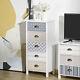 Chest Of Drawers 5-drawer Dresser Storage Cabinet With Handle Bedroom Living Room