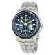 Citizen (jy8058-50l) Promaster Skyhawk Chrono Eco At Blue Stainless Steel Watch