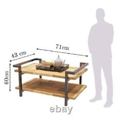 Coffee Tables Perfect for Indoor and Outdoor Use in The Home, Workplace, Hotel