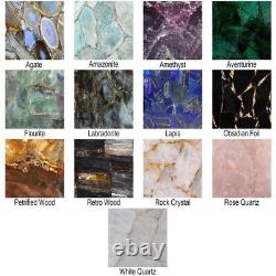 Countertops With Quartz Stone Slab Premier Backlit Bar Countertop Panel Decor