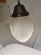 Danish Pendant Lamp Granate Lampe Style Art Deco 1940