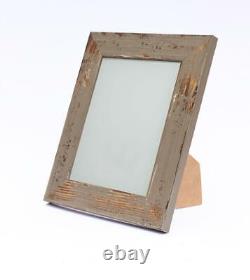 Distressed Wooden Photo Frame Shoreditch Range Weathered Rustic Picture Frames