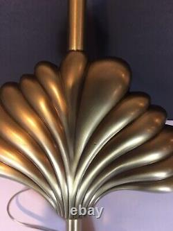 Elk-Home-D2676-LED-Vergato -Aged Brass Table Lamp Portable Light