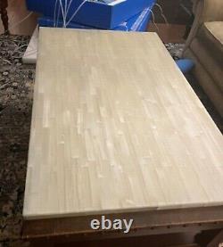 Epoxy Coffee Table Top for Cafe Decor Selenite Patio End table with Classy Look