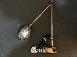 Estiluz M-1137 LED Table Lamp Bronze Leonardo Marelli