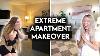Extreme Girls Apartment Makeover Modern Boho Style
