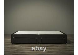 Fabric Divan Bed Base Only Unbeatable Prices