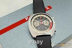 Factory Serviced Vintage LONGINES 8226 Cal 330 Valjoux 72 Chronograph WithCertific