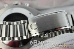 Factory Serviced Vintage Omega SeaMaster JEDI 145.024 Chronograph Watch Cal 861