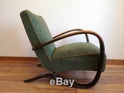 Halabala´s armchair H269, art deco style, first half 20th century