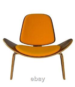 Hans Wegner Shell Chair World Famous Design Fantastic Quality Contemporary NEW