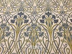 Iliv Art Deco Tiffany (William Morris Style) Curtains Hand Sewn, 5 Colours