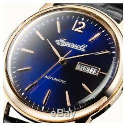 Ingersoll Mens Haven Automatic Watch I00504 NEW
