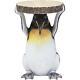 Kare Design Animal Theme Bedside Tables Quirky Side Tables Multi Variation