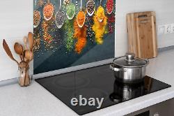 Kitchen Glass Splashback, Stove Back Cover, Kitchen Decor, Backsplash