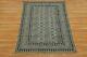 Living Room Cotton Durries Hand Woven Black Kilim Indien Dining Room Area Rug