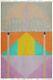 Living Room Pink Kilim Hand Woven Cotton Mats Kitchen Carpet Runner Area Rugs