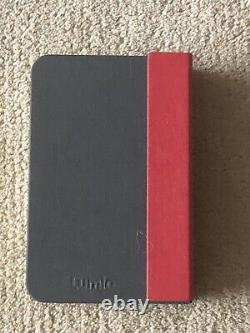Lumio Small Book Lamp Colour Grey/ Grey RRP £ 145
