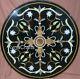Marble Coffee Table Top Pietra Dura Art Decent Look Patio 30 Inches