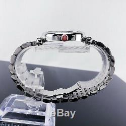 Michele Mw16a01a2025 Ladies Diamond Caber Watch 0.58cttw (pb1012524)