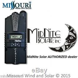 MidNite Solar Classic 150 MPPT Charge Controller Regulator 150V 96A Made in USA