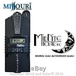 MidNite Solar Classic 150 SL MPPT Solar Charge Controller Regulator 150V 96 Amps