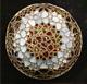 Mosaic Stained Glass Ceiling Lamp Shade Chandelier Tiffany Studios Style