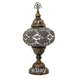 Mosaic Table Lamp Turkish Mosaic Lamp Handmade Oriental Lamp