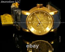 NEW Invicta Men S1 Yakuza Dragon NH35A Auto 18K Gold Plated Stainless Stee Watch