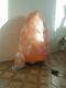 Premium Quality Pure White Himalayan Salt Lamp 20-25 Kg With All Fitting