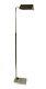 Ralph Lauren Agatha O' Bankers Extendable Floor Lamp Silver Limited Edition Kw8